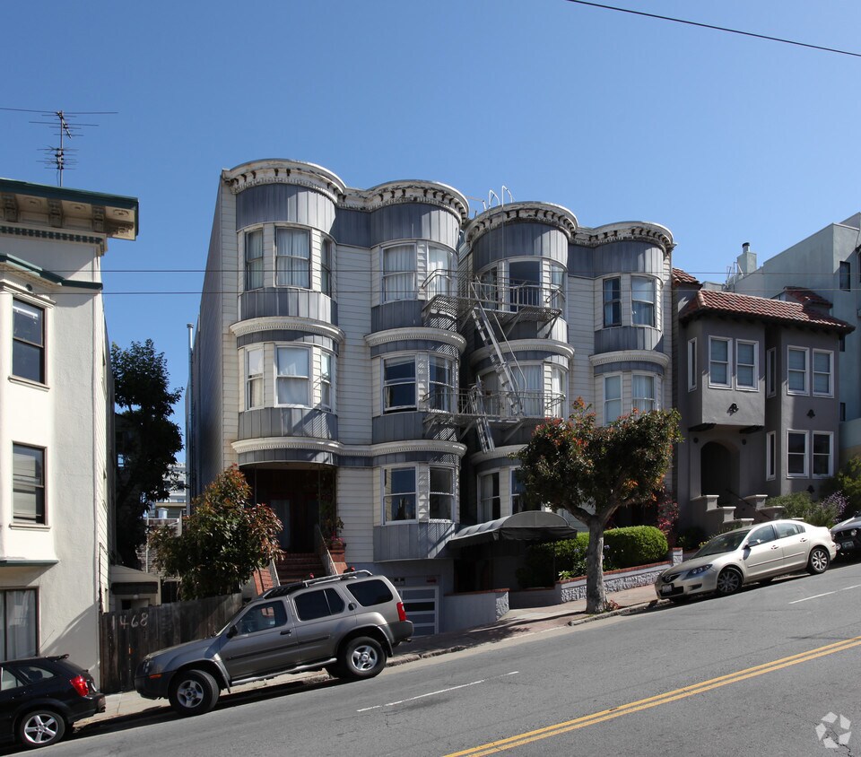 Primary Photo - 1454-1464 UNION Apartments