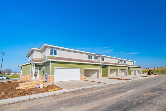 Foto del interior - The Townhomes at Hartung Fields