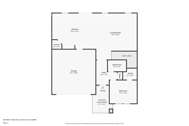 Foto del edificio - 205 White Flds Ave