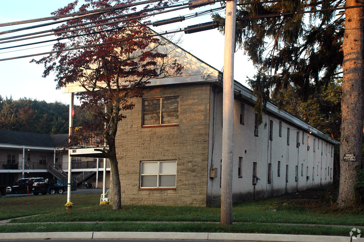 Foto del edificio - Trenton Road Apartments