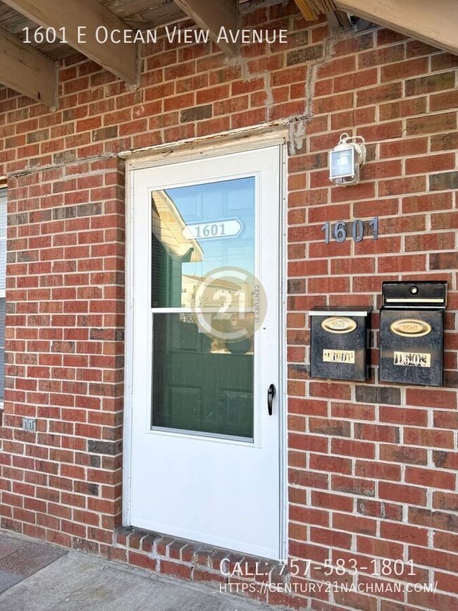 Photo - 1601 E Ocean View Ave Apartment