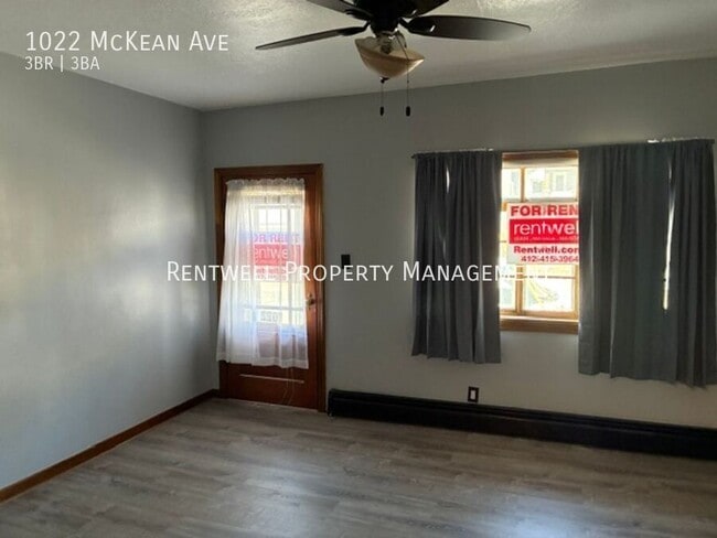 Building Photo - 1022 McKean Ave