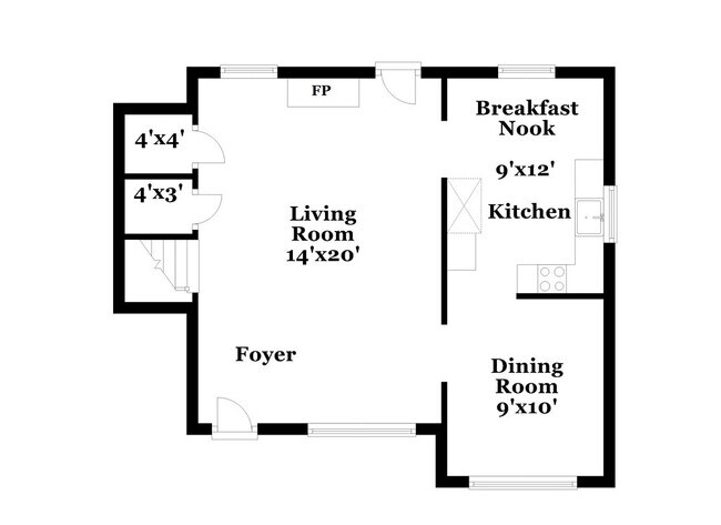 Building Photo - 3055 Sumit Wood Dr NW