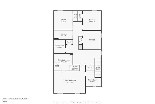 Building Photo - 115 San Avellino Ct