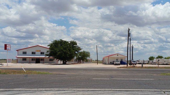 Front View - RV Park & Convenience Store - Restaurant