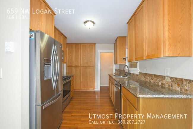 Foto del edificio - 659 NW Logan St
