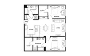 Two Bedroom D