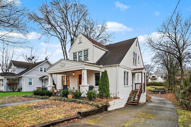 Foto del edificio - Sylvan Park Charm!