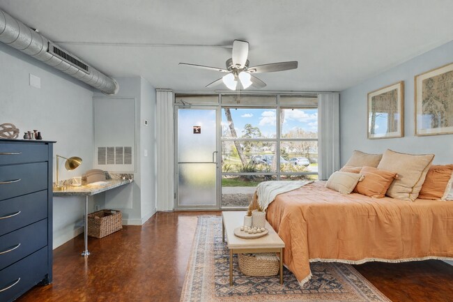 Foto del interior - University Lofts