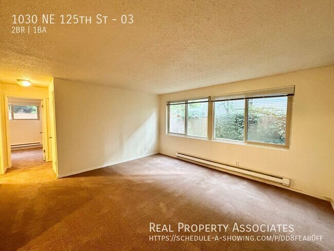 Building Photo - Spacious 2-Bedroom/1-Bath, Off Street Park...