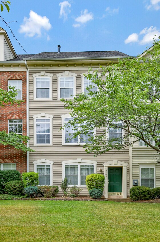 5463 Patuxent Knl Pl, Alexandria, VA 22312 House Rental in Alexandria