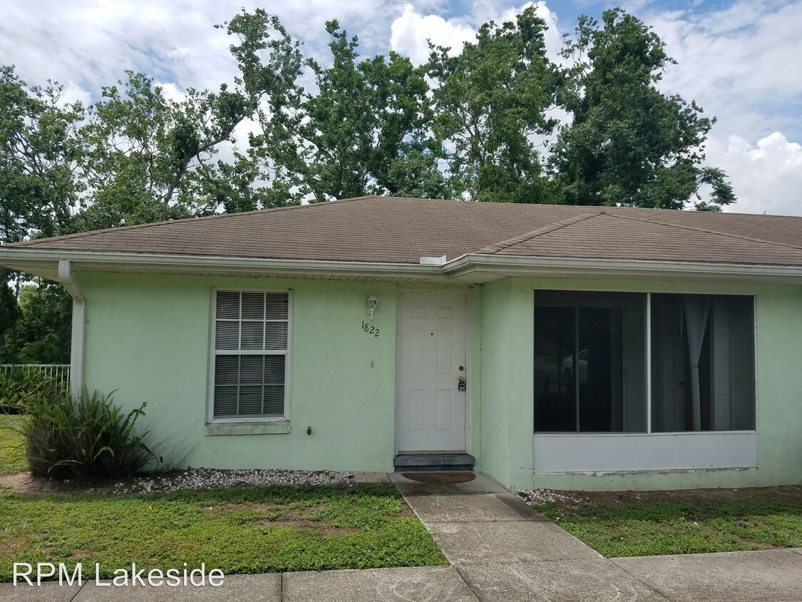 Primary Photo - 2 br, 2 bath House - 1822 Lake Mariam Drive