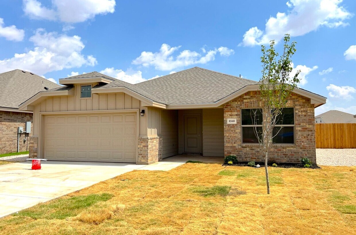 8340 E County Rd 111, Midland, TX 79706 House Rental in Midland, TX