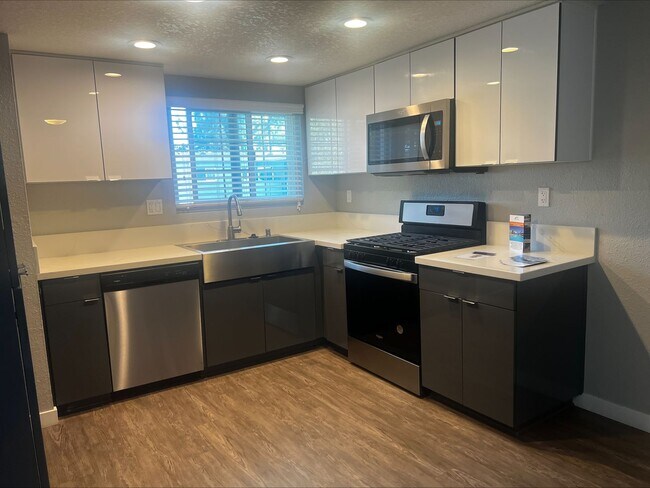 Foto del interior - Countrywood Apartments