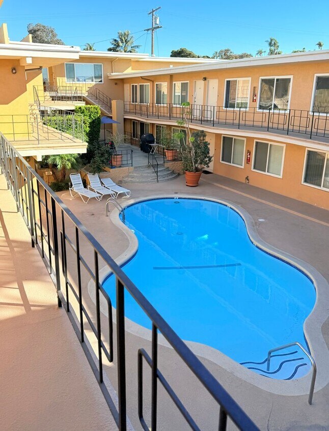 Foto del interior - Riviera Apartments