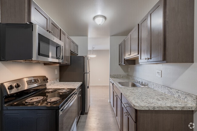 Interior Photo - Lincoln House