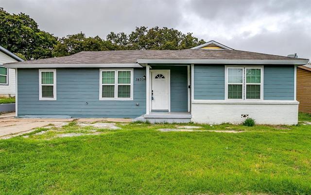 Foto principal - 3837 Wilbarger St