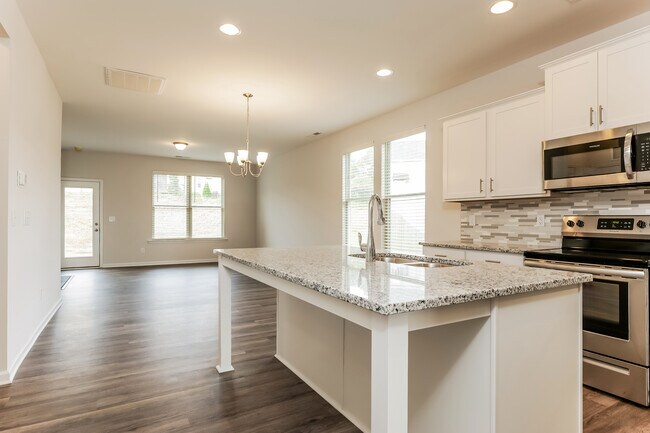 Building Photo - 3438 Eagle Cove Ct, Pfafftown, NC