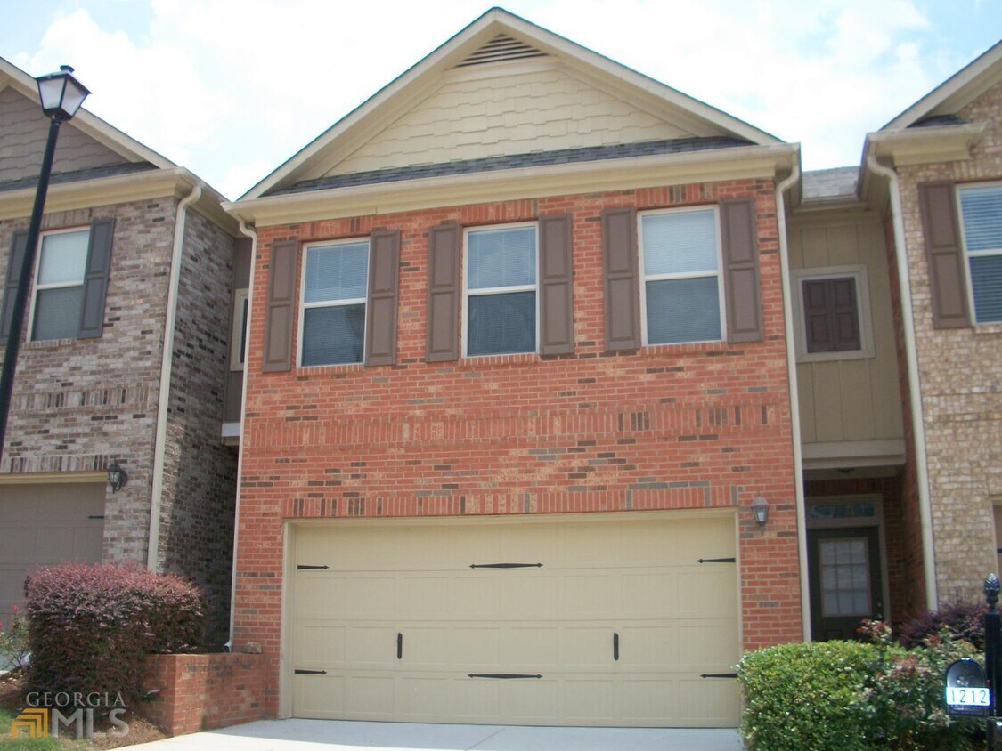 1212 Mistyhaynes Way, Grayson, GA 30017 Townhome Rentals in Grayson