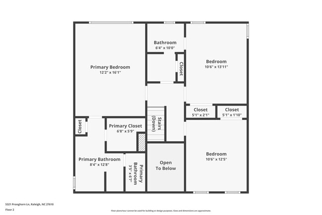 Foto del edificio - 5321 Pronghorn Ln