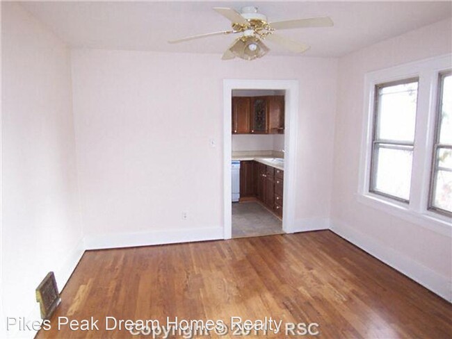 Foto del edificio - 2 br, 1 bath House - 1601 North El Paso St...