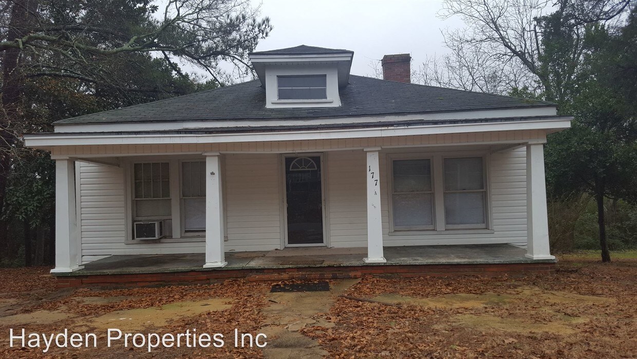 177 Hannah Pickett Ave, Rockingham, NC 28379 House Rental in