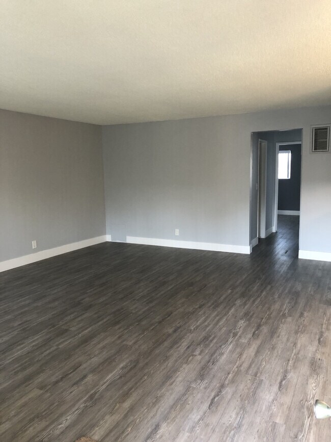 Sala de estar - Oasis Apartments