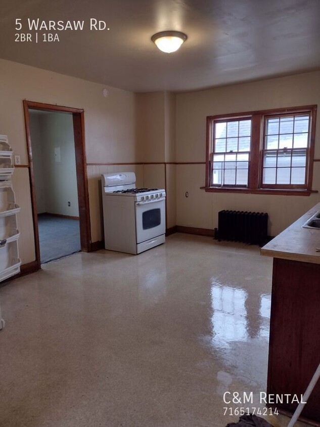 Primary Photo - 2 Bedroom Upper Apartment with potential f...