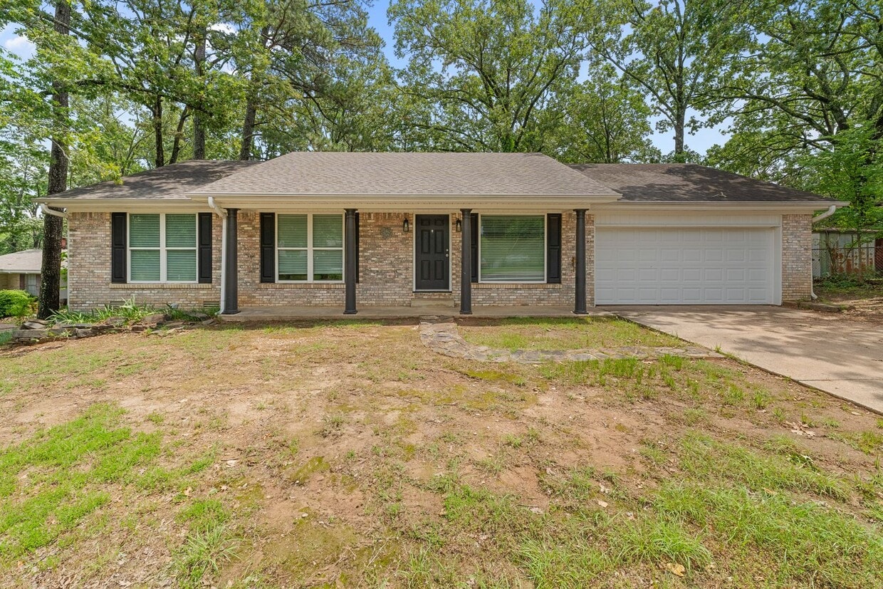 Primary Photo - Sherwood Rental
