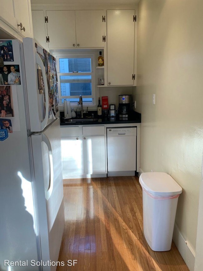 Foto del edificio - 1077 Ashbury St