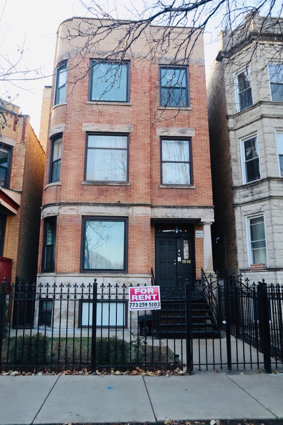 1516 N Kedzie Ave Unit 1st floor, Chicago, IL 60651  