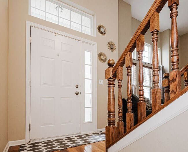 Puerta de entrada interior - 1161 Kilbery Ln