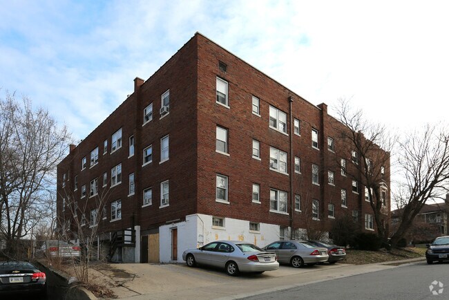 Foto del edificio - 2805 Stratford - Amazing location one block from University of Cincinnati