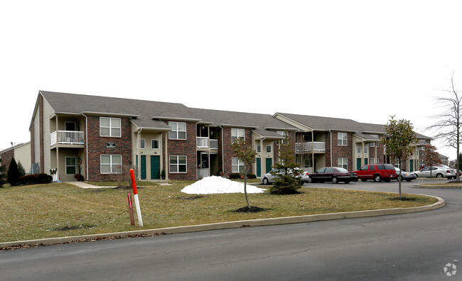 Foto del edificio - Canterbury House Apartments - Lebanon