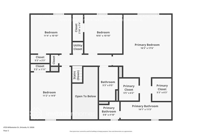 Foto del edificio - 4725 Willamette Cir