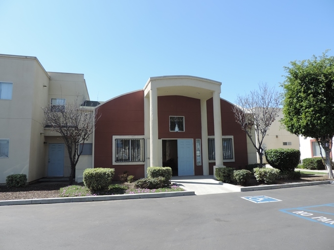 Primary Photo - The Compton Gardens Apartment Homes