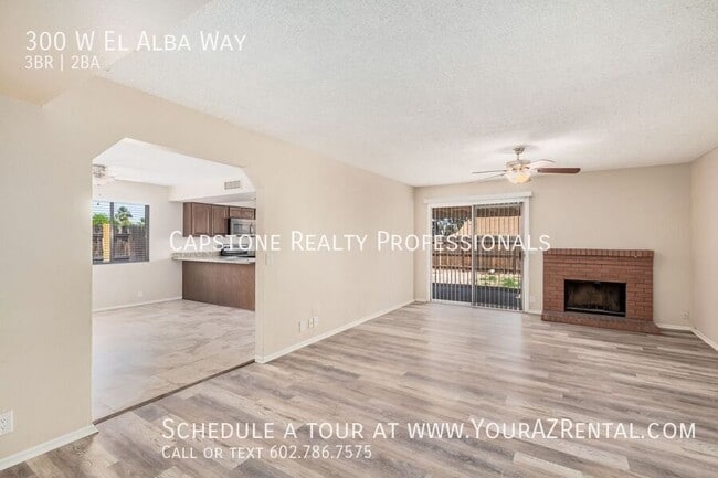 Photo - 300 W El Alba Way- House