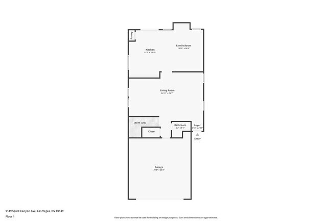 Foto del edificio - 9149 Spirit Canyon Ave