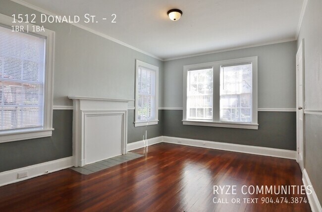 Foto del edificio - 1512 Donald St