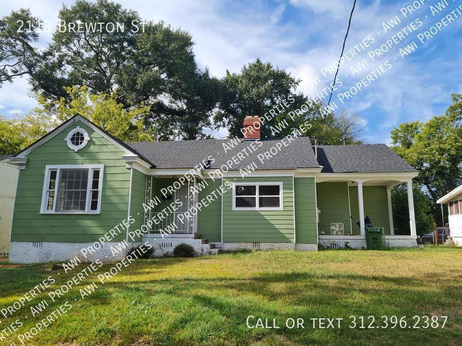 Primary Photo - 2113 Brewton St