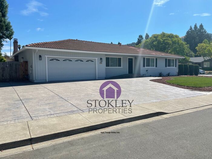 Stokley Properties Presents 170 Santa Clar... House for Rent in