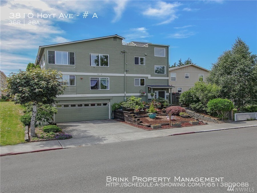 3810 Hoyt Ave Unit A, Everett, WA 98201 Apartment for Rent in