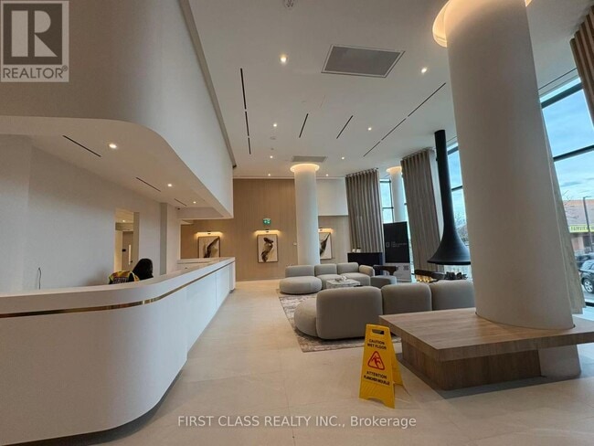 Photo du bâtiment - 1 Fairview Rd E