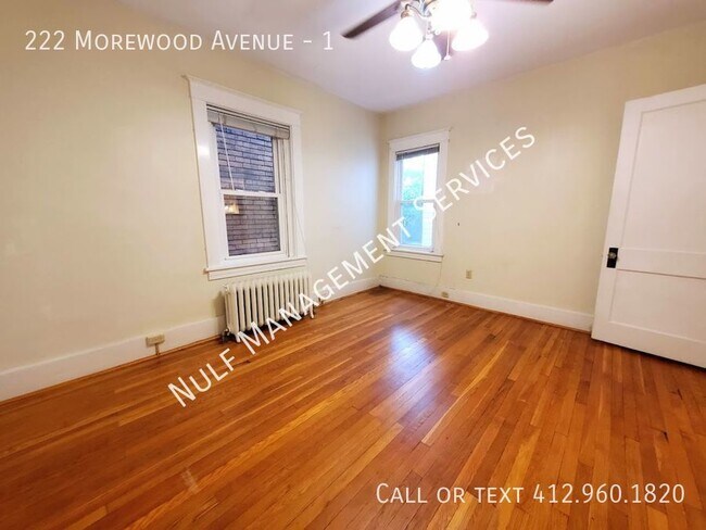 Building Photo - 222 Morewood Ave