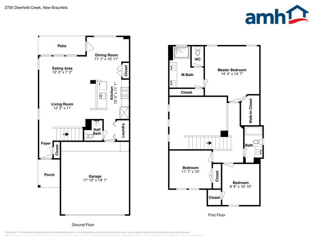 Building Photo - 2705 Deerfield Creek