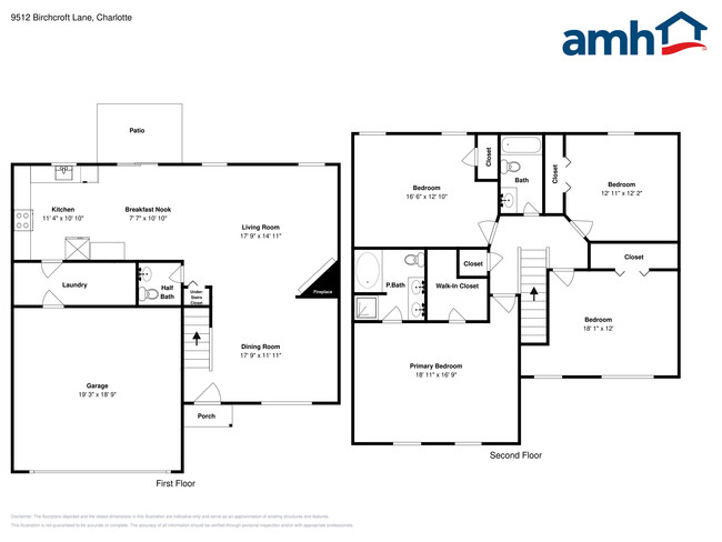 Foto del edificio - 9512 Birchcroft Ln