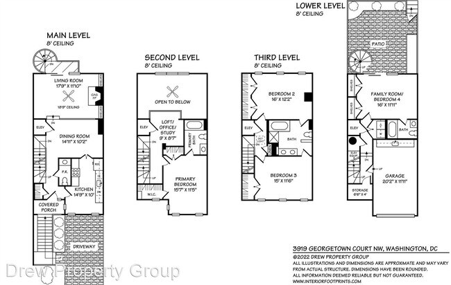 Building Photo - 4 br, 3 bath House - 3919 Georgetown Ct Hi...