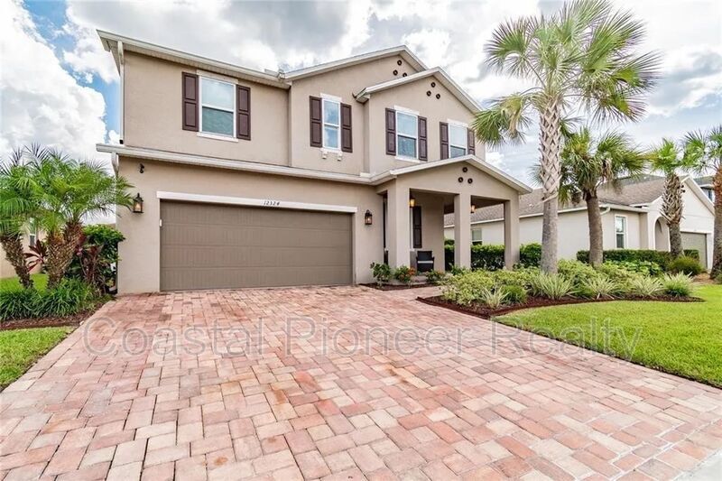 12324 Moss Lake Loop, New Port Richey, FL 34655 House for Rent in New