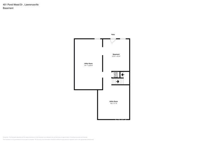 Foto del edificio - 401 Pondweed Dr