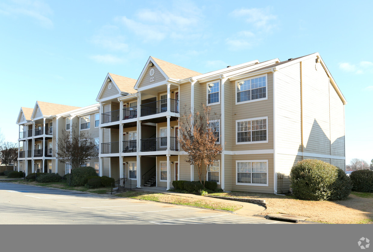 Primary Photo - Timberwood Apartments